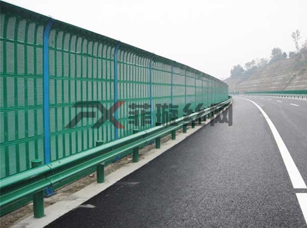 牡丹江高速公路声屏障设计原理